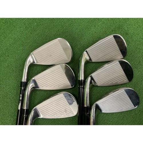 Wilson Staff D9 Iron Set 6pcs 5-PW TENSEI AV SILVER 70 Flex S - Picture 2 of 5