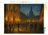 Calvendo Puzzle Changing Of The Guard In Front Of The Residenzschloß | 1000 Piec
