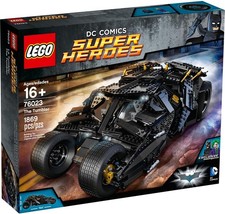 LEGO DC Super Heroes 76023 The Tumbler NEU OVP