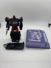 Transformers Legacy DK-2 Guard Complete Generations Selects