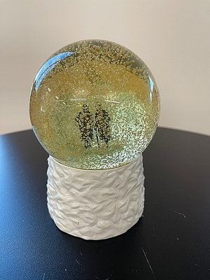 daftpunk スノードーム Daft Punk Snow Globe--New In Box--Rare!!! | eBay