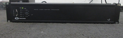 Crestron Audio-Video Control Processor AV2