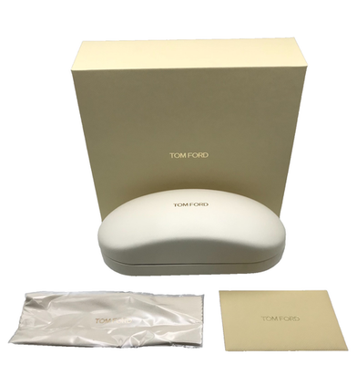 #ad New Tom Ford KIT ASTUC RIGID.B8 DONNA FT Case $99.99