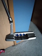 2025 Scotty Cameron Studio Style Newport 2 Custom Shop MRH 35 1/2" w/ hc putter
