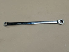 ICON WRDBM11 11mm Professional Ratcheting Wrench Metric Double Box End - NEW