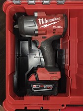 Milwaukee 1/2 Impact - Custom Packout Insert ...