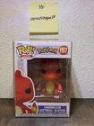 Funko Pop! Pokemon Games Charmeleon #1157  With Pop Protector