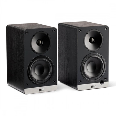ELAC Debut ConneX DCB41 4.5'' Powered Bookshelf Speakers (Pair)