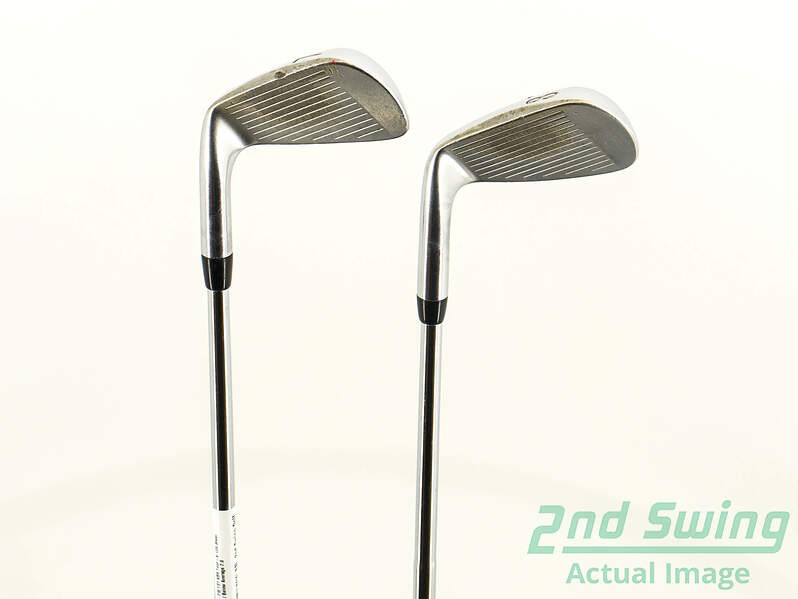 Titleist 718 MB Iron Set 7-PW Steel X-Stiff Right STD | eBay