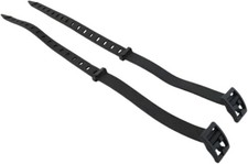 Diving Rubber Knife Straps Adjustable Secure Fit