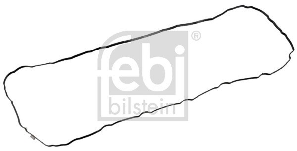 Dichtung Zylinderkopfhaube Febi Bilstein 183352 ACM Polyacryl-Kautschuk FüR MAN-image