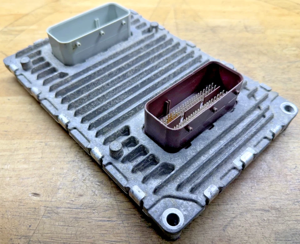 2013 Dodge Caravan Avenger 3.6L ECM Engine Computer Control Module PCM 5150724AC - Image 3 of 4