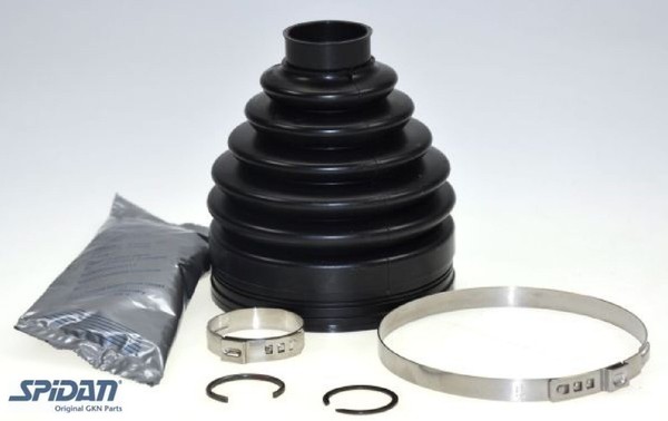 Spidan 25815 Faltenbalgsatz FüR Antriebswelle Achsmanschette Set Satz FüR Ford-image