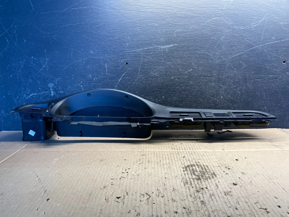 Cuadro de instrumentos velocímetro Honda Odyssey 1999 a 2004 bisel fabricante original u2220 DG Foto 4 de 4