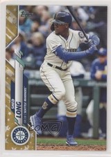 2020 Topps Gold Stars Shed Long #363 0c4