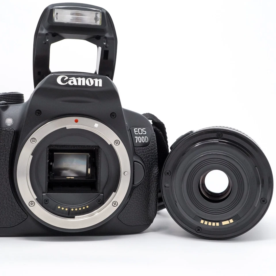 Canon EOS 700D, photo 4 of 5