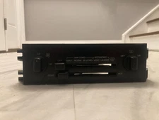 1984-1989 CHEVY CORVETTE C4 MANUAL A/C AC AIR CLIMATE CONTROL HEATER SWITCH OEM