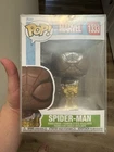 Funko Pop! Vinyl: Spider-Man #1333 Easter Chocolate Gold