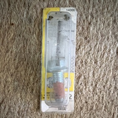 Doorman Help Caliper Bracket Bolt Part #14006 New Old Stock (One Bolt)