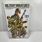 Tamiya 35192 1/35 Scale Military Model Kit Wwii Us Army Assault Infantry Set