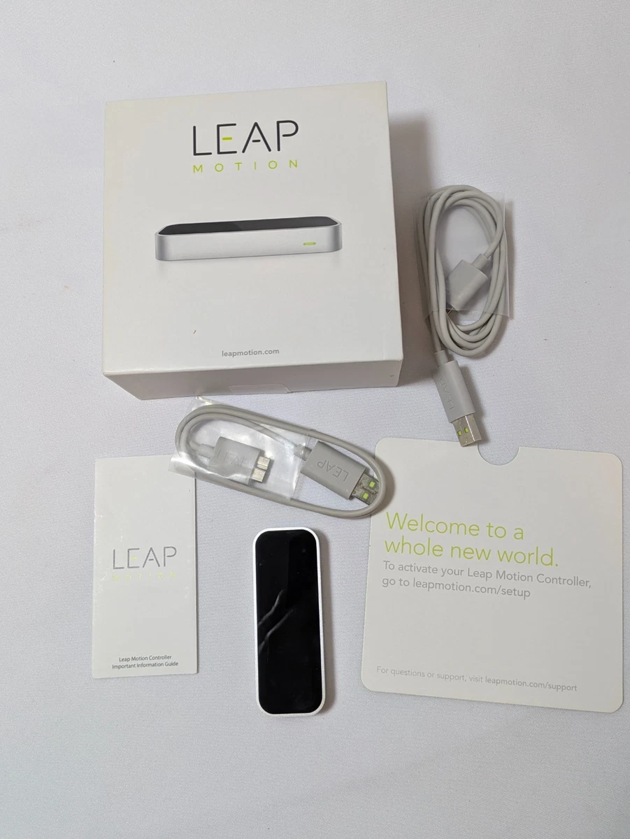 Leap Motion Virtual Reality Headsets, Parts & Accessories for sale