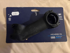 Image of BBB HIGHRISE OS 110MM HANDLEBAR STEM BHS25 - BRAND NEW - UK SELLER