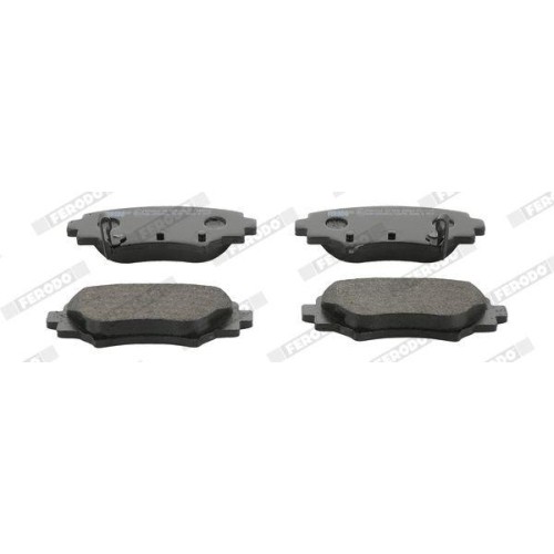 Ferodo FDB4700 Premier Eco Friction plaquettes de frein à disque pour sécurité auto