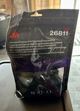 3M Performance Pressure HVLP   Head Refill Kit 26811 Size 1.1 Yellow / FREE SHIP