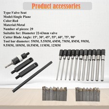 Valve Seat Single Plane Cutting Tools Universal Boring Cutter Valve Repair Tools Valve Seat Single Plane Cutting Tools Universal Boring Cutter Valve Repair Tools