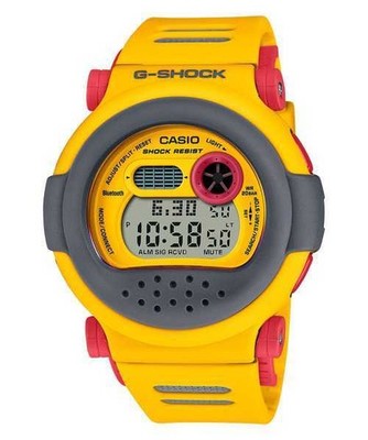 G-SHOCK G-B001MVE-9JR Jason Carbon Core Guard Limited Edition