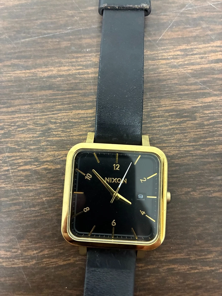 Nixon Square Wristwatches for Women for sale | eBay display picture 1