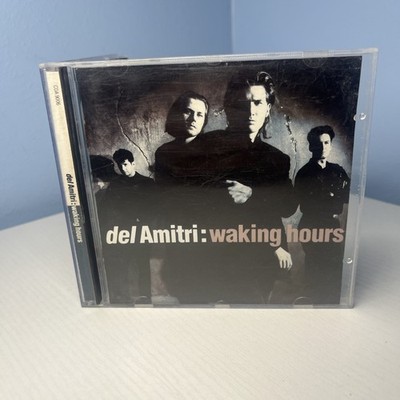 Waking Hours by Del Amitri (CD, 1989)