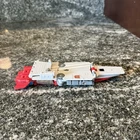 Transformers G1 Broadside Vintage 1986 Triple Changer Incomplete