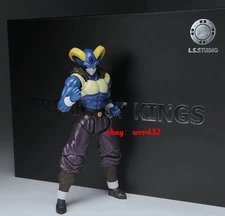 In Stock！L.S.STUDIO Custom 1/12 Shf MORO BDZ BDS Action Figure LS001A Model Toys