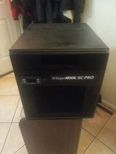 WhisperKOOL SC PRO 3000 Wine Cellar Cooling Unit 120V R-134a Tested