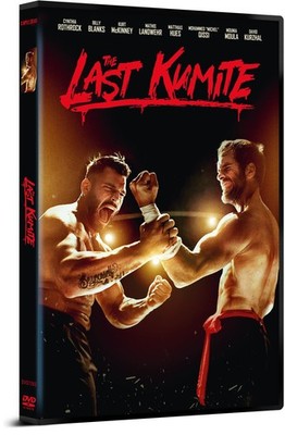 The Last Kumite (DVD) Ross W. Clarkson