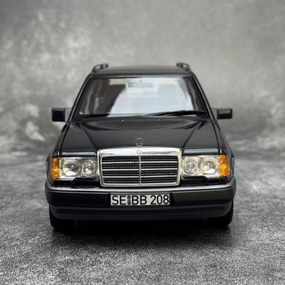 NOREV 1:18 Mercedes-Benz E320 300D T-Model S124 E-Class Travel