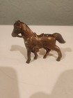 Antique Brass - Beonze Western Horse — photo 1