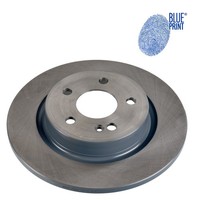 Blue Print 2X Bremsscheibe Hinten Ø295Mm Voll FüR Mercedes-Benz A-Klasse W177