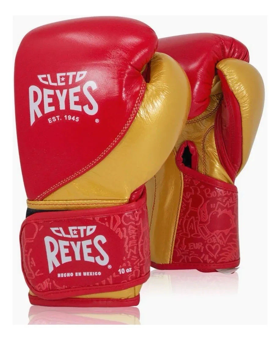 Cleto Reyes Yellow Boxing Gloves for sale | eBay