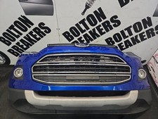 2013-2018 Ford Ecosport Mk1 BUMPER FRONT Kinetic Blue
