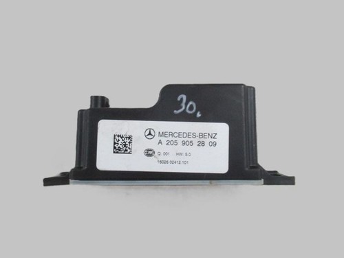 MERCEDES C-KLASSE T-MODEL (S205) Steuergerät Spannungsstabilisator