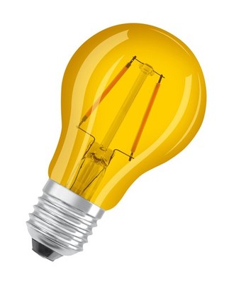 OSRAM LED STAR DECOR CLASSIC A E27 2200K 2.5W 235lm