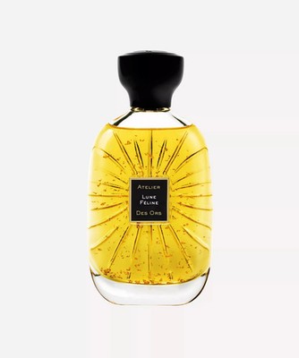 Atelier Des Ors Unisex 3.4 Ounce Lune Feline Eau de Parfum