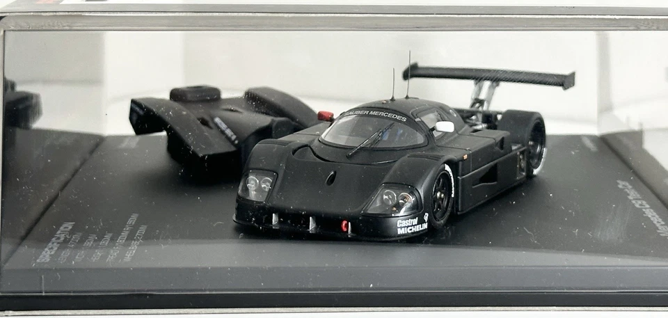 HPI Racing 1:43 - Coche de prueba Sauber-Mercedes C9 - 993 Foto 3 de 4