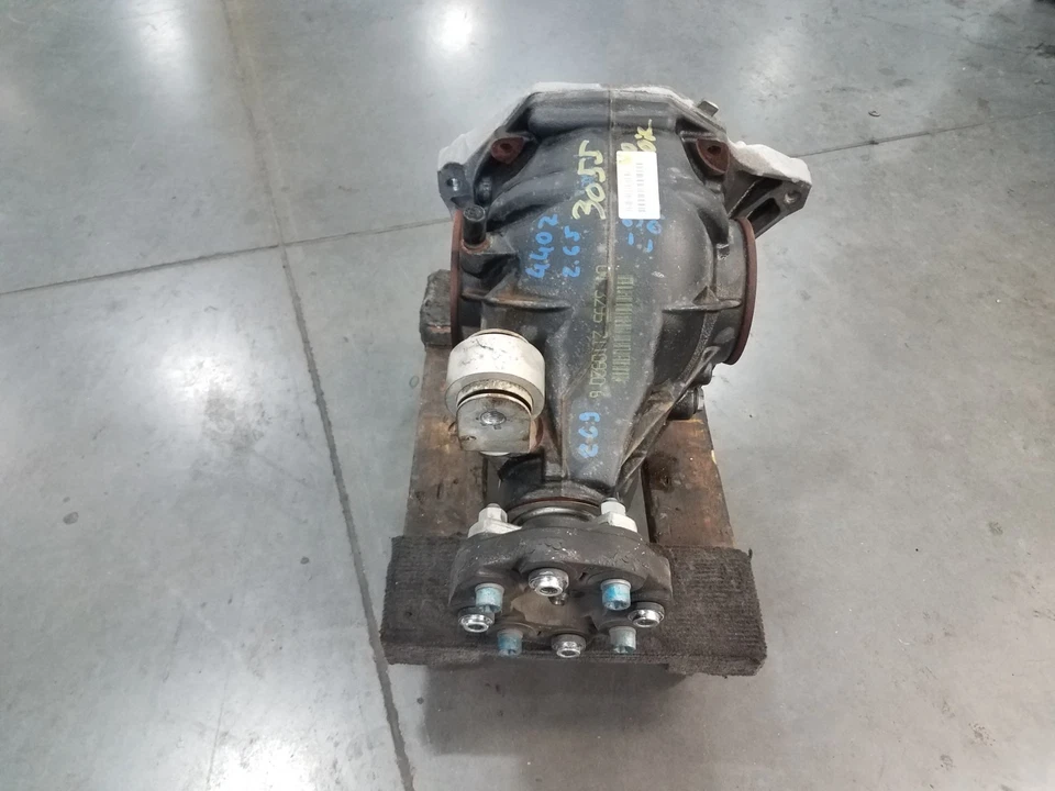 Mercedes Benz AMG E 63 2012 vagón conjunto diferencial trasero #83055 B-3 Foto 2 de 4