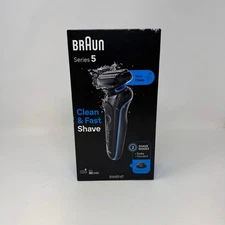 New Braun Series 5 Shaver 5762