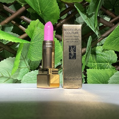 Yves Saint Laurent Rouge Pur Couture Lipstick 22 Plastic Cap
