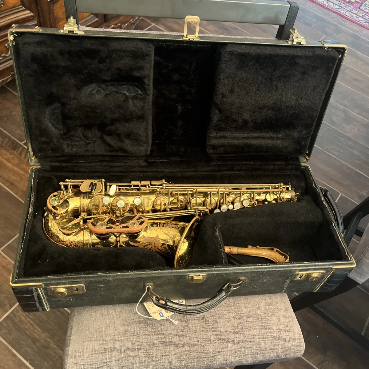 Selmer Alto Saxophone Saxophones for sale - eBay