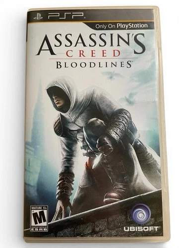 Assassin's Creed: Bloodlines (Sony PlayStation Portable PSP, 2009)